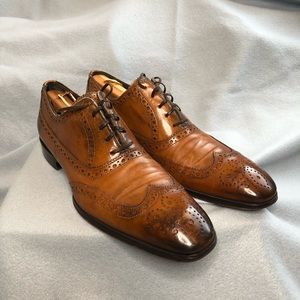 To Boot New York Windsor Wingtip Oxford